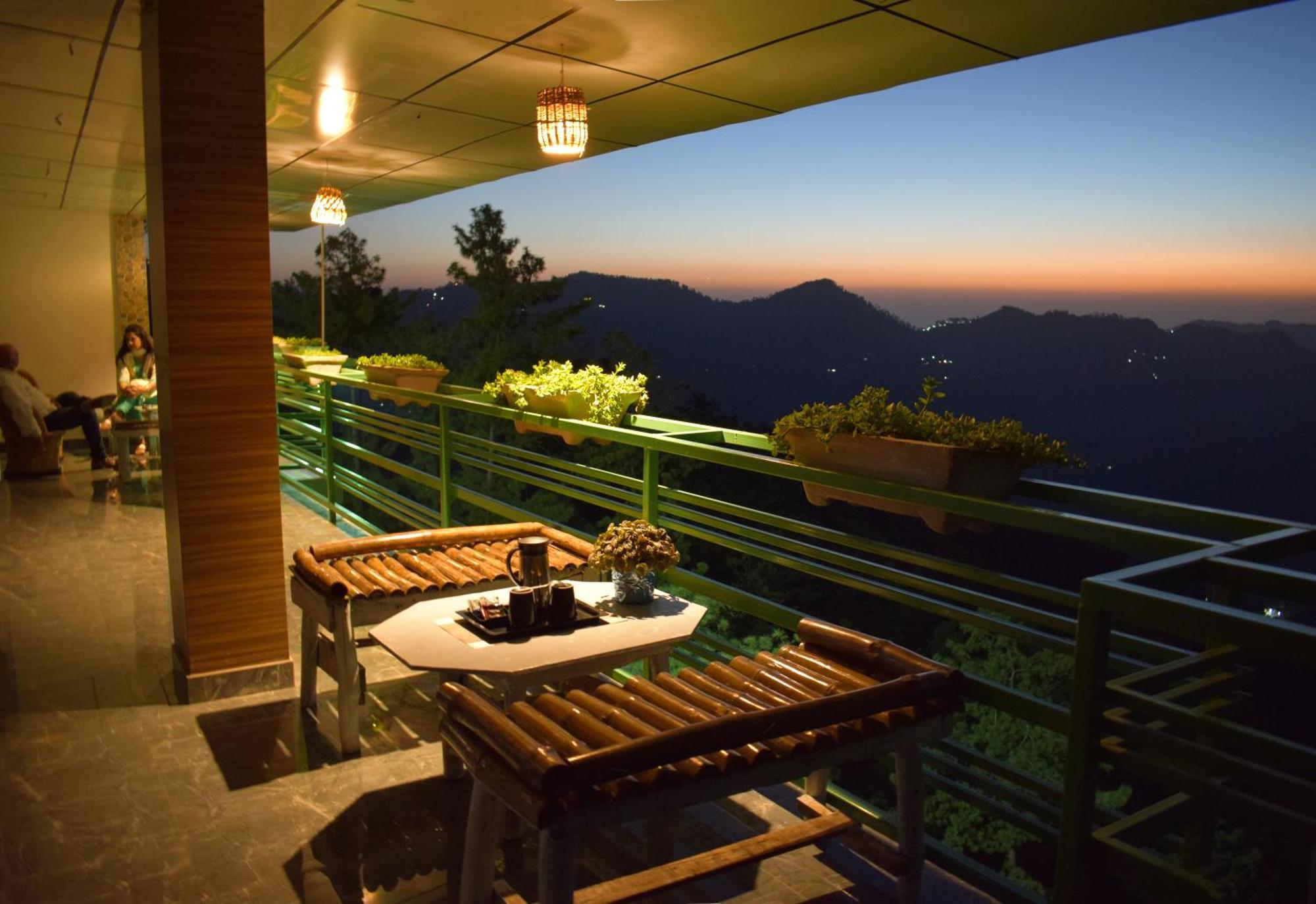 Valley View Resort Mashobra - Best Holiday Home For Vacations Шимла Екстериор снимка