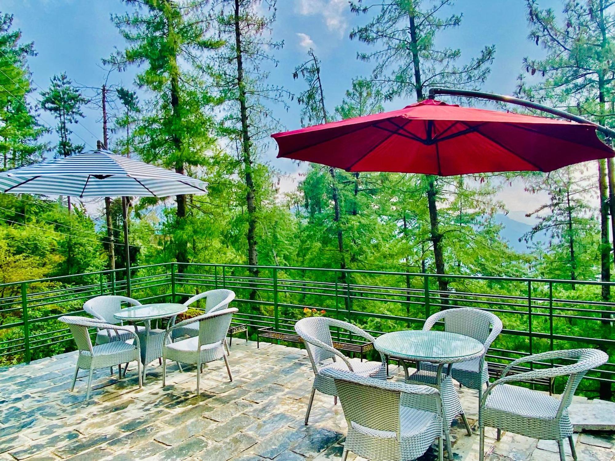 Valley View Resort Mashobra - Best Holiday Home For Vacations Шимла Екстериор снимка