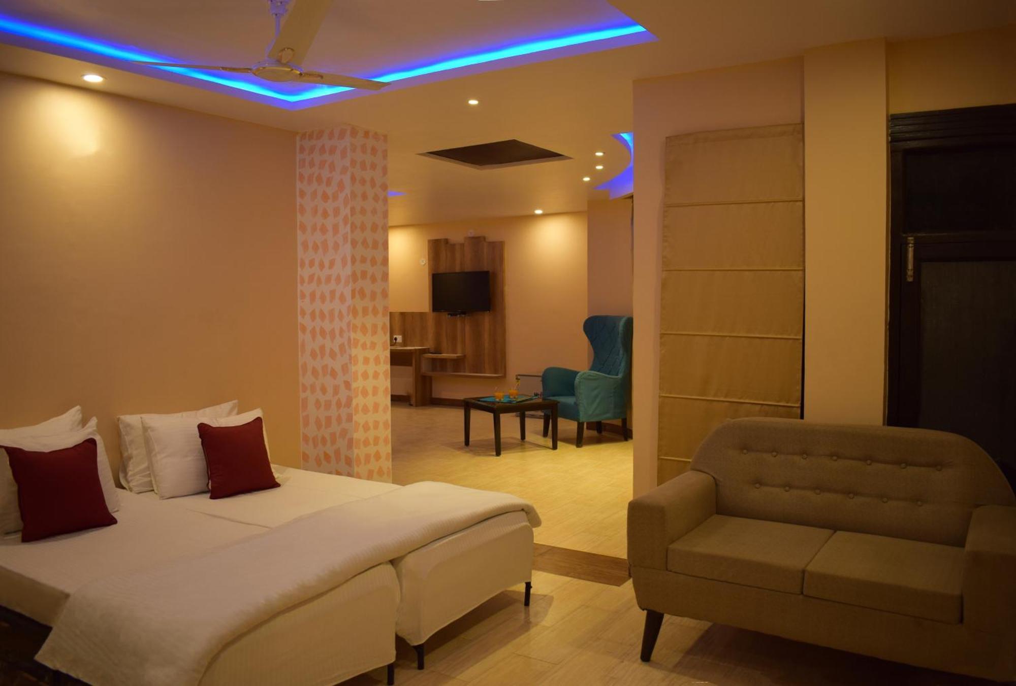 Valley View Resort Mashobra - Best Holiday Home For Vacations Шимла Екстериор снимка