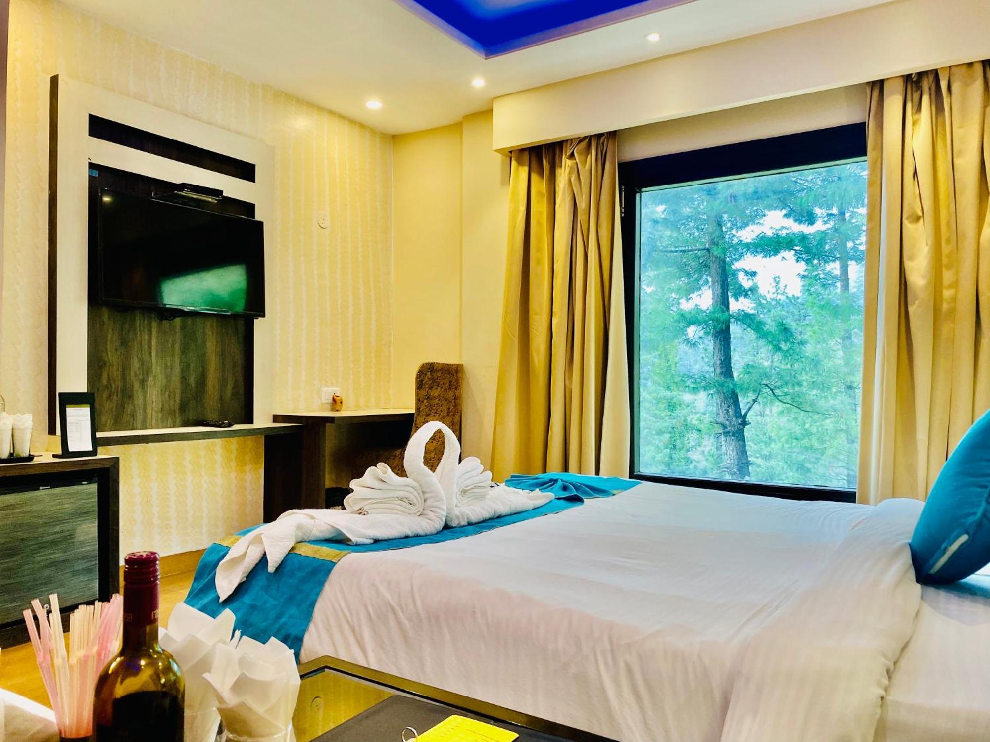 Valley View Resort Mashobra - Best Holiday Home For Vacations Шимла Екстериор снимка