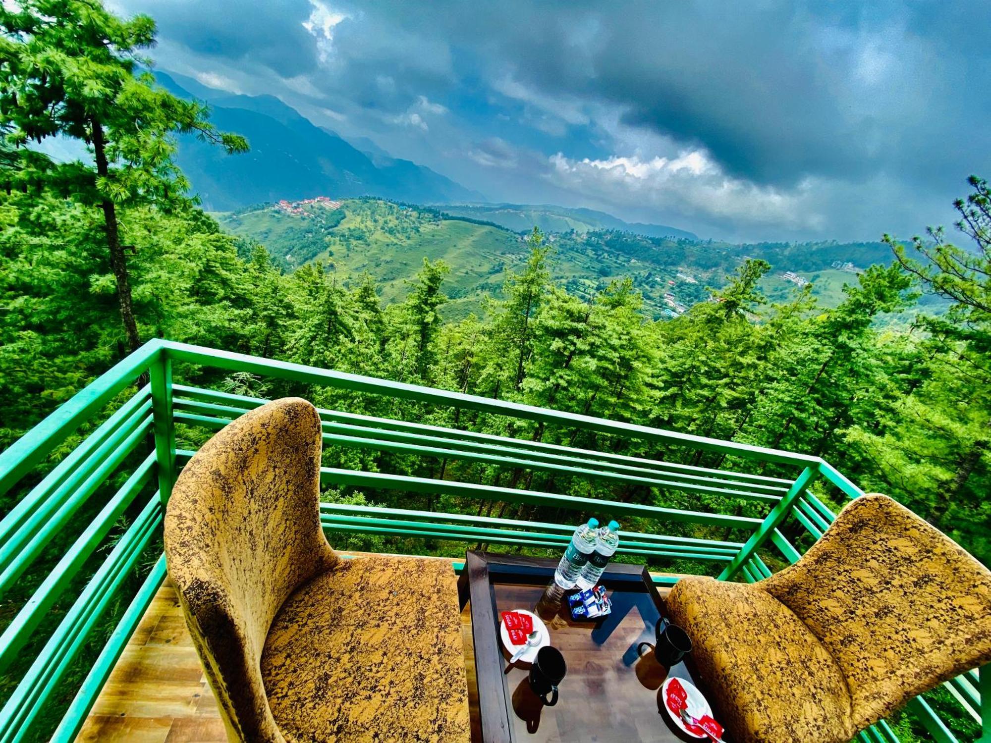 Valley View Resort Mashobra - Best Holiday Home For Vacations Шимла Екстериор снимка